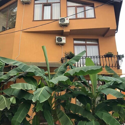 Гостевой дом Гостевой дом на Черноморской 2 в Сочи