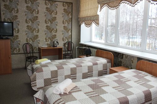 Санаторий Радон в Ульяновской области