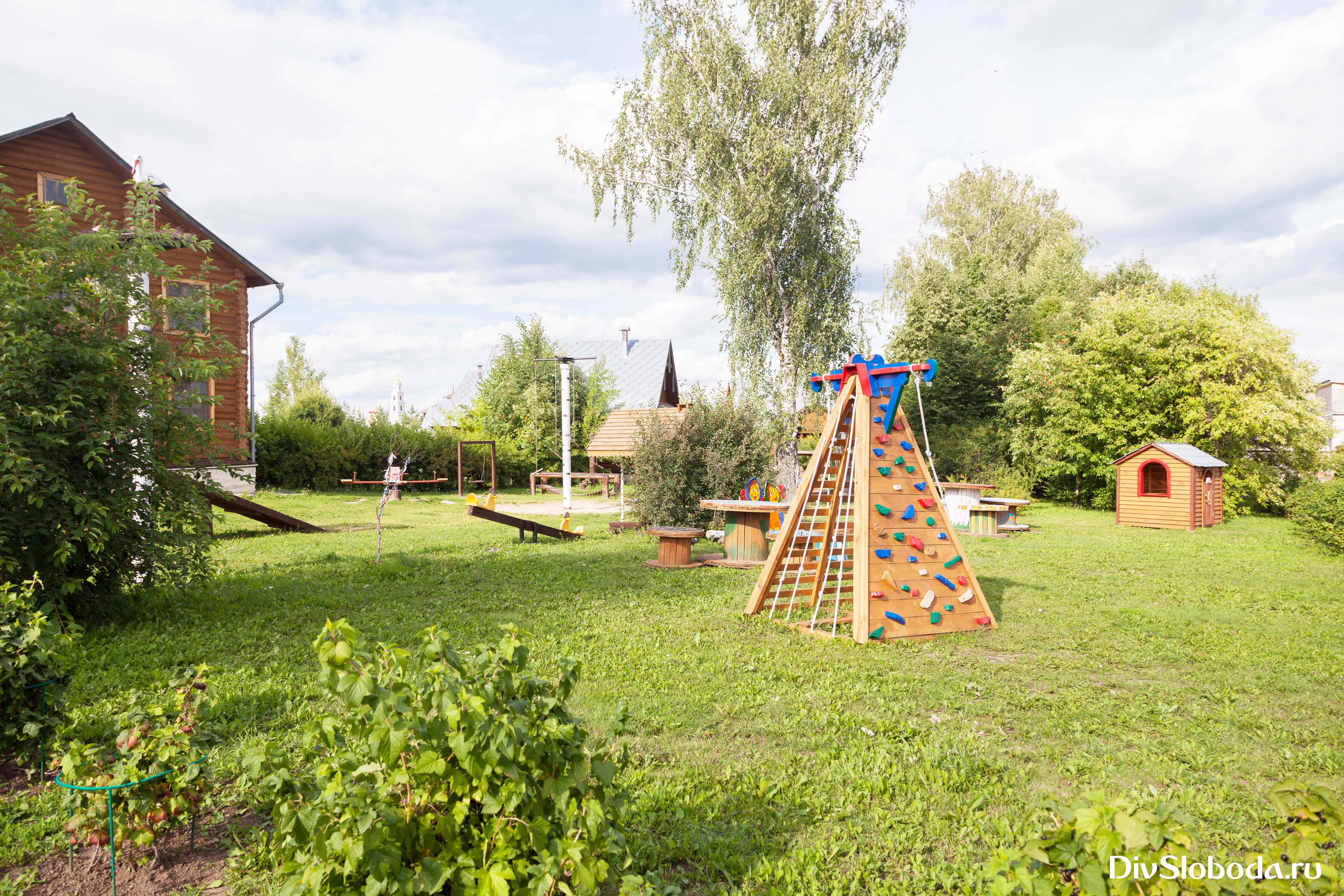 Фото Дивеевская слобода