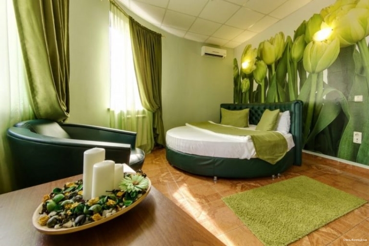 Фото Мартон Дона