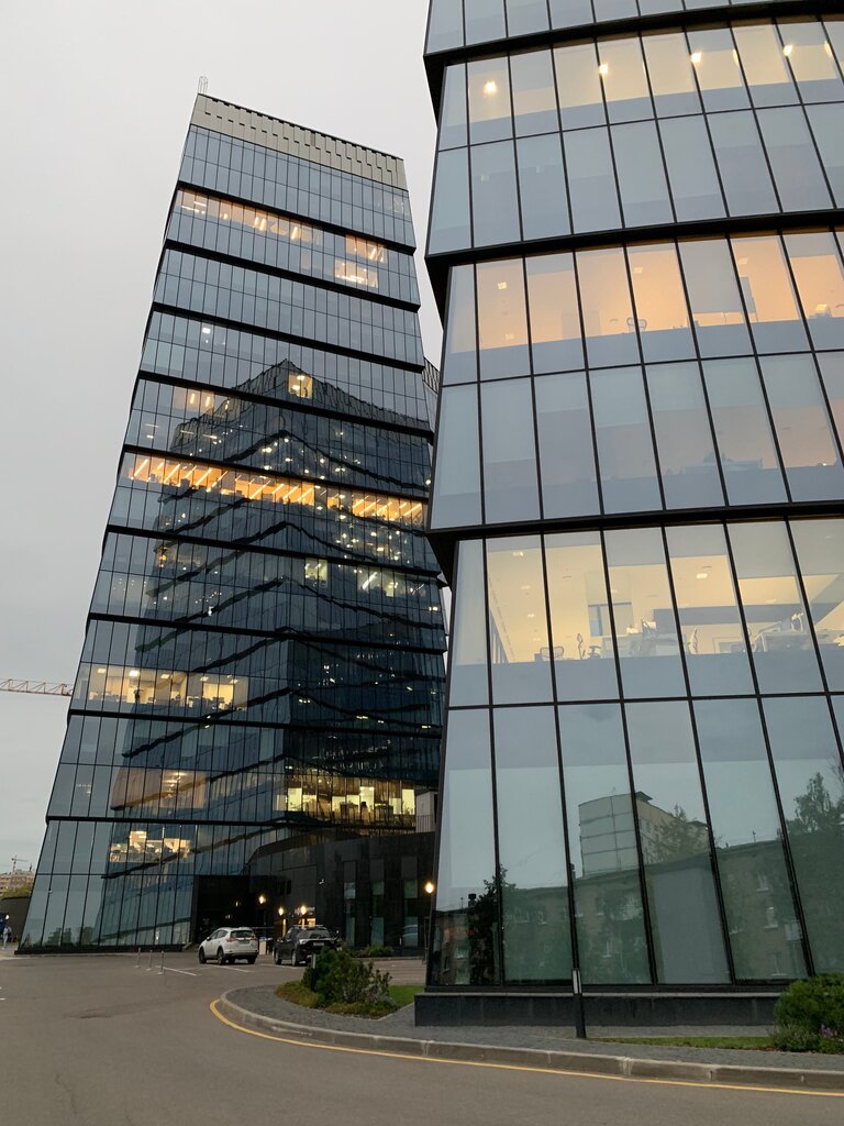 معهد التصميم NIPIneftegas Moscow Branch ، موسكو، صورة