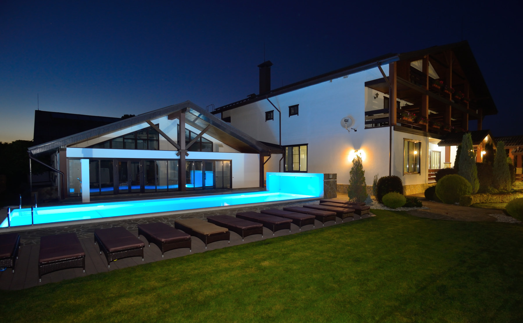 Фото Усадьба Парфенова