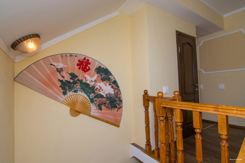 Фото Лесные дворики