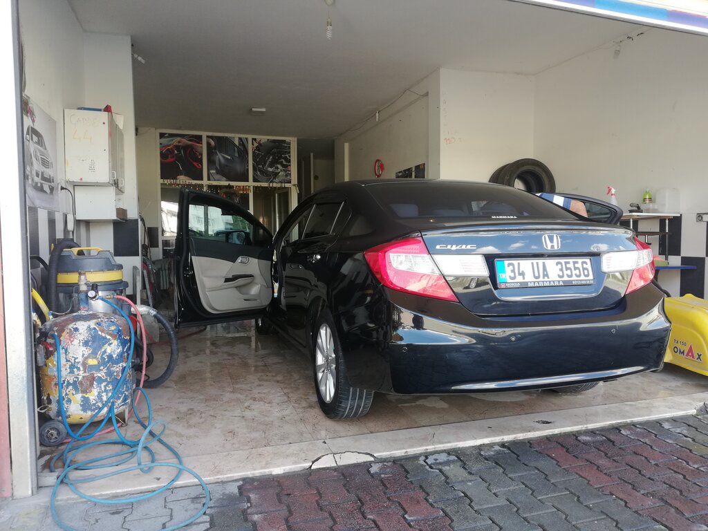 Otomobil servisi DoDo Garage Oto Yıkama & Bakım, Çayırova, foto