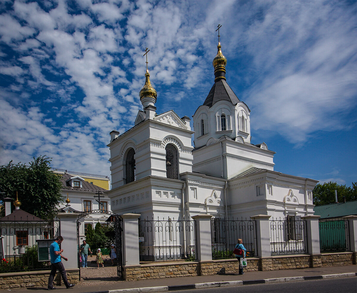 Церковь александра невского московская ул 35 фото
