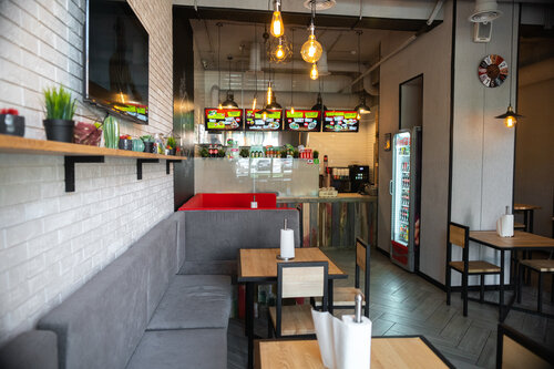 Cafe Echte Doner, Nevinnomissk, photo