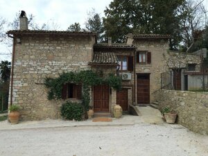 отель B&b Cantico delle Creature