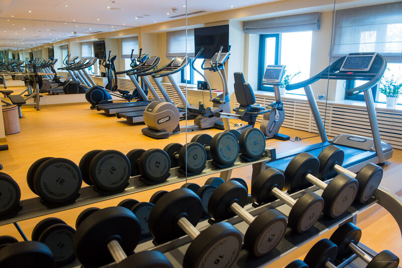 Фото Sheratonplaza Ufa Congress Hotel