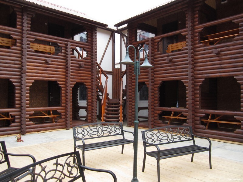 Фото Дилижанс