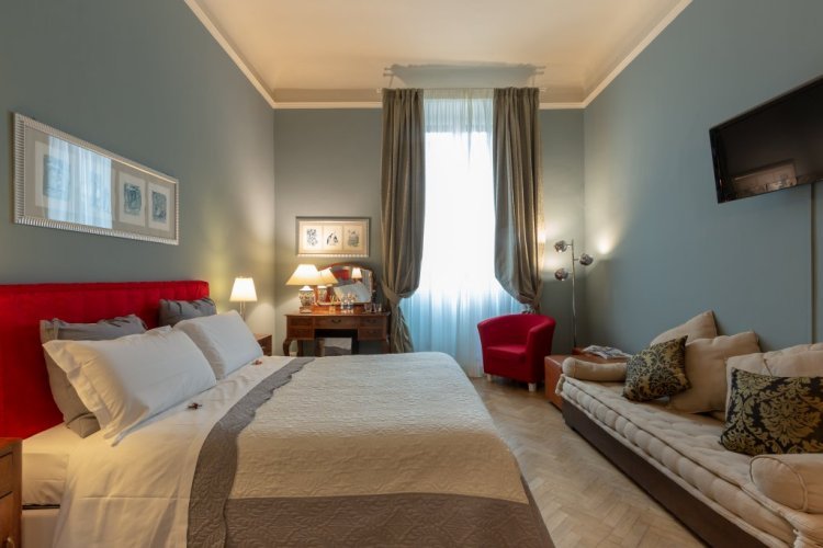 Фото Opera Boutique B&b Firenze
