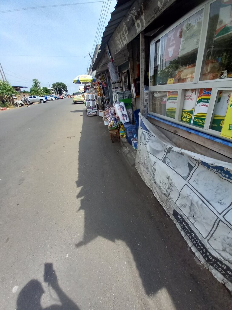 Copy center Still Lion Ventures, Accra, photo