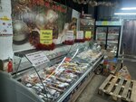 ИП Писклов Н. Н. (Stantsionnaya ulitsa, 42А), tienda de carnes, embutidos