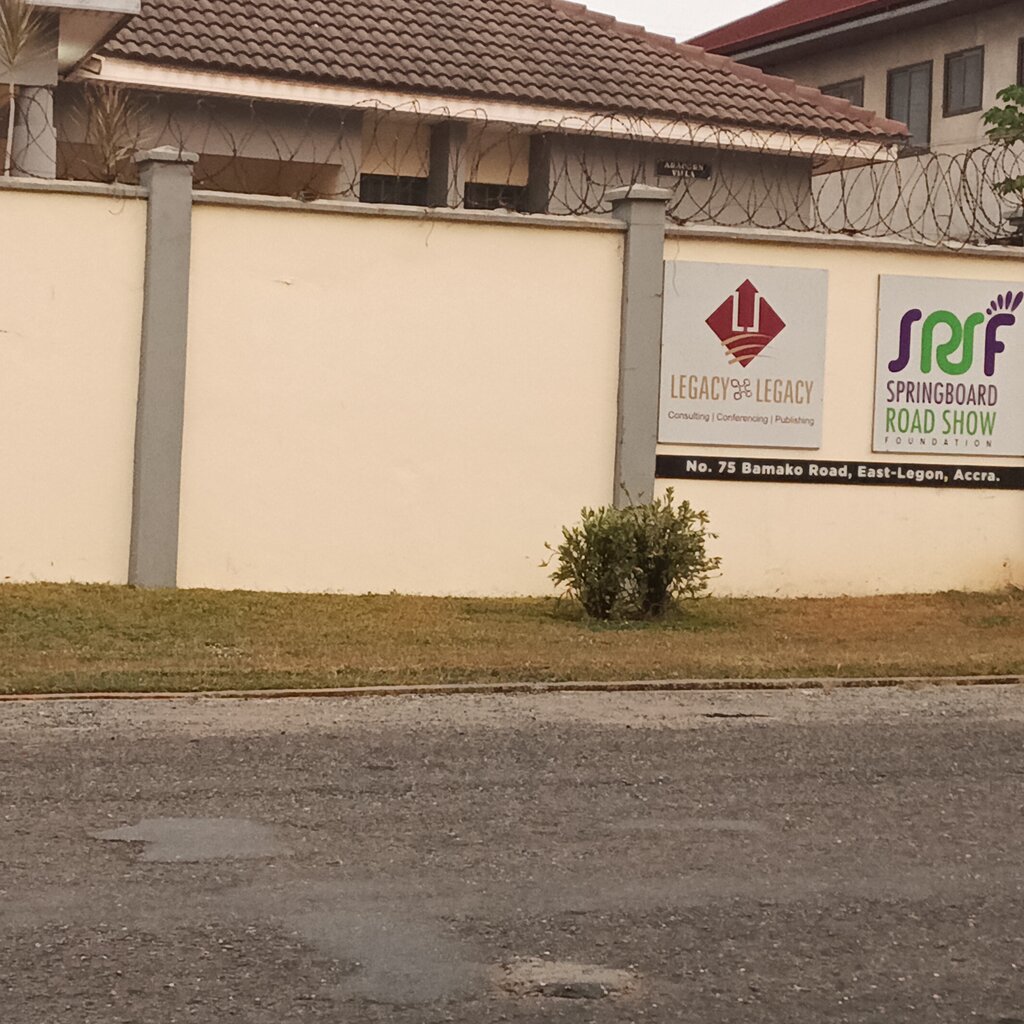 Business school Legacy & Legacy, Accra, photo