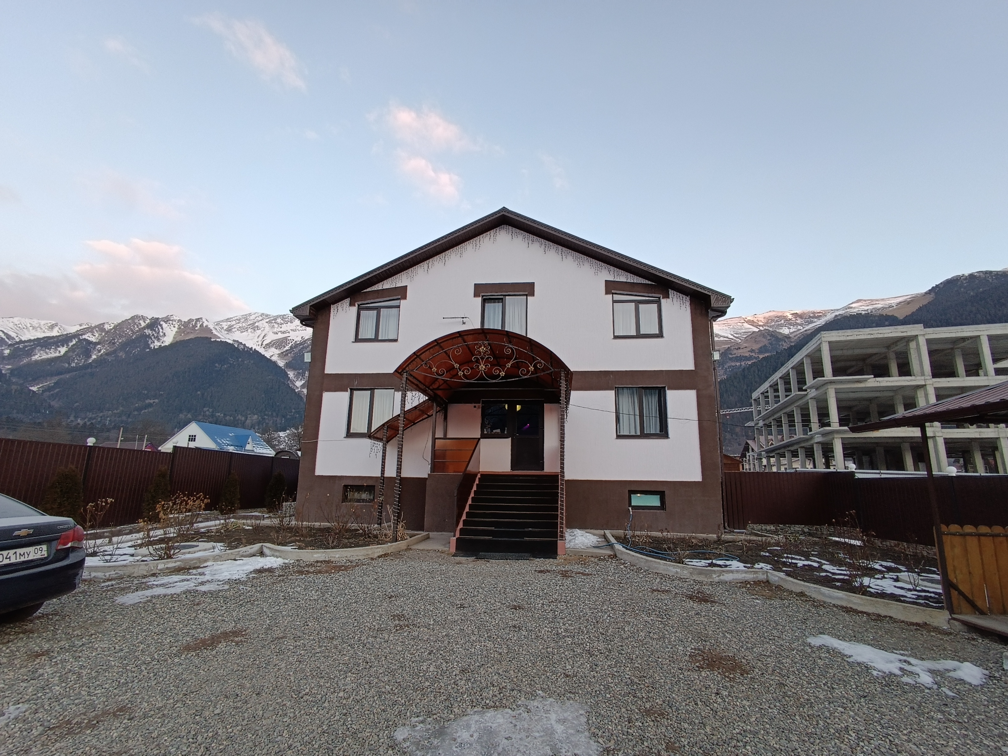 Фото Комфорт Хаус