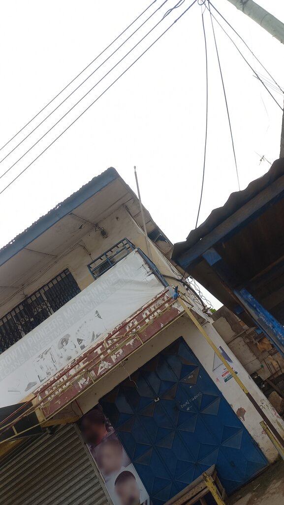 Microfinance institution Growth pioneers microfinance, Accra, photo