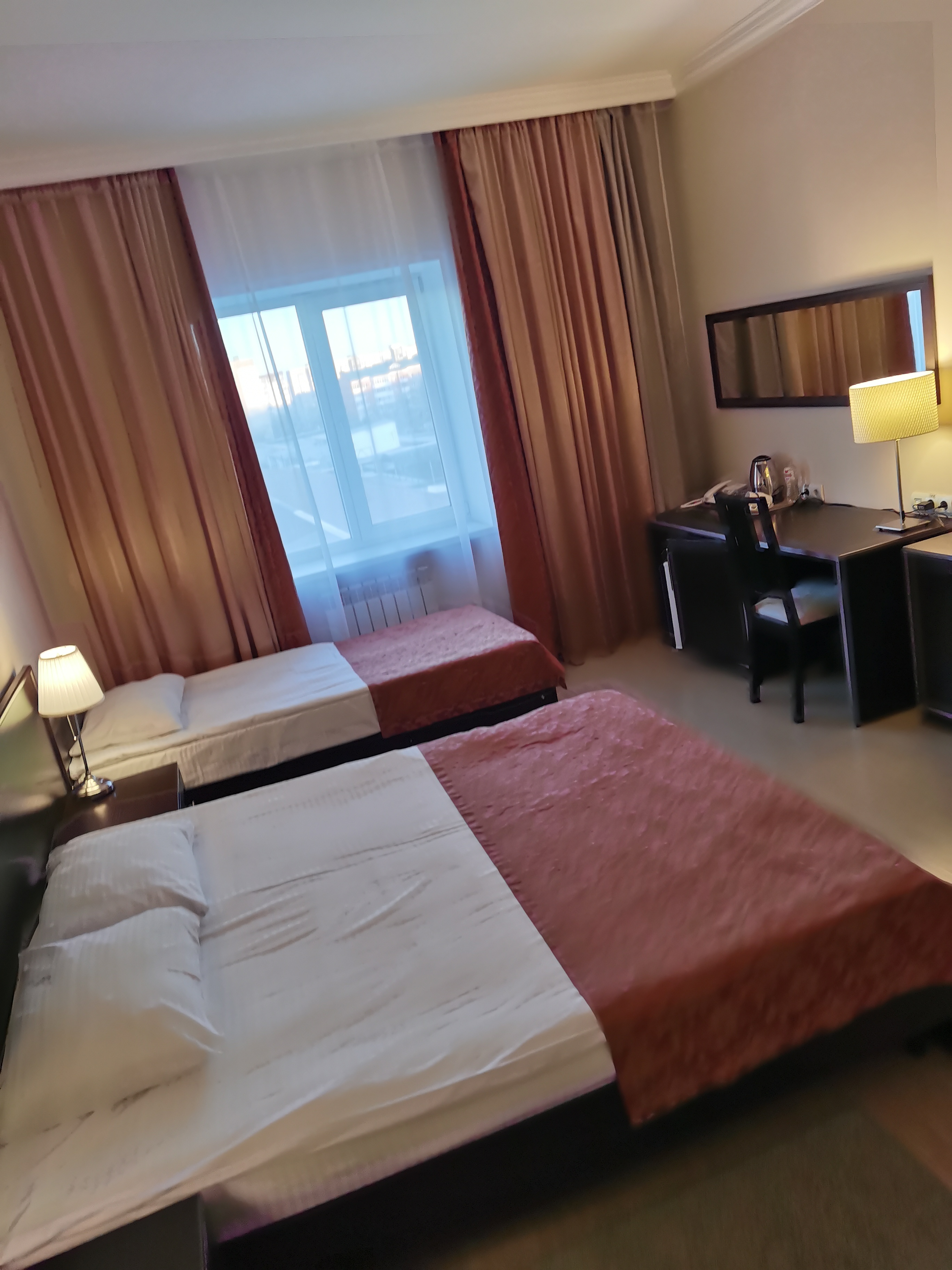 Фото Мезонин