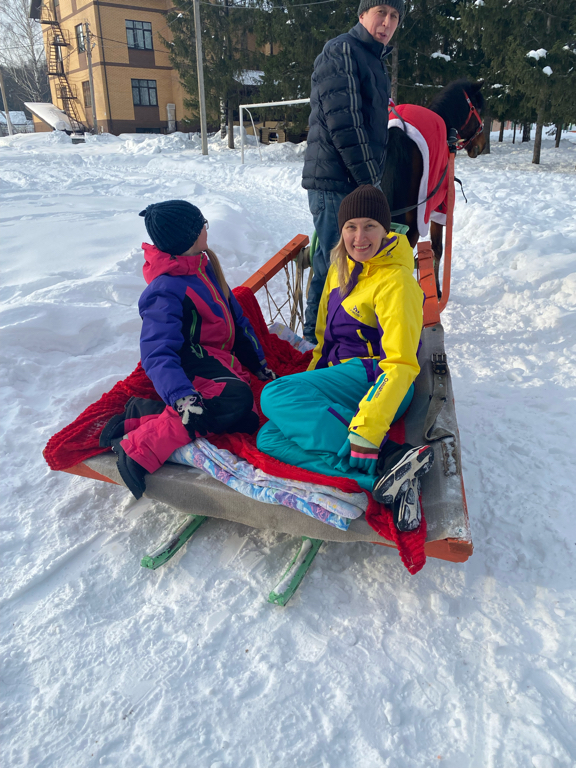 Фото Лес и Река