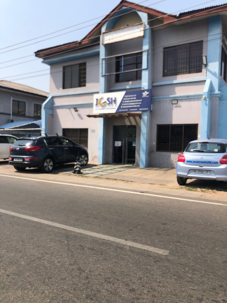 Business center Nsano, Accra, photo