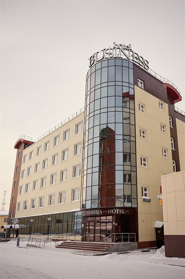 Фото Бизнес отель