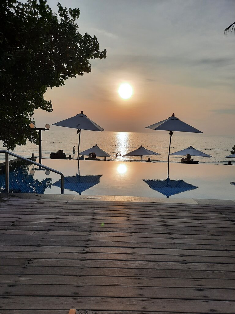 Hotel Ao Prao Resort, Ko Samet, photo