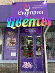 Сюрприз (ulitsa Krasnyye Zori, 13), floristeria