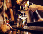 Alkogoldost Bar24 (Dybenko Street, 12к1), bebidas alcohólicas