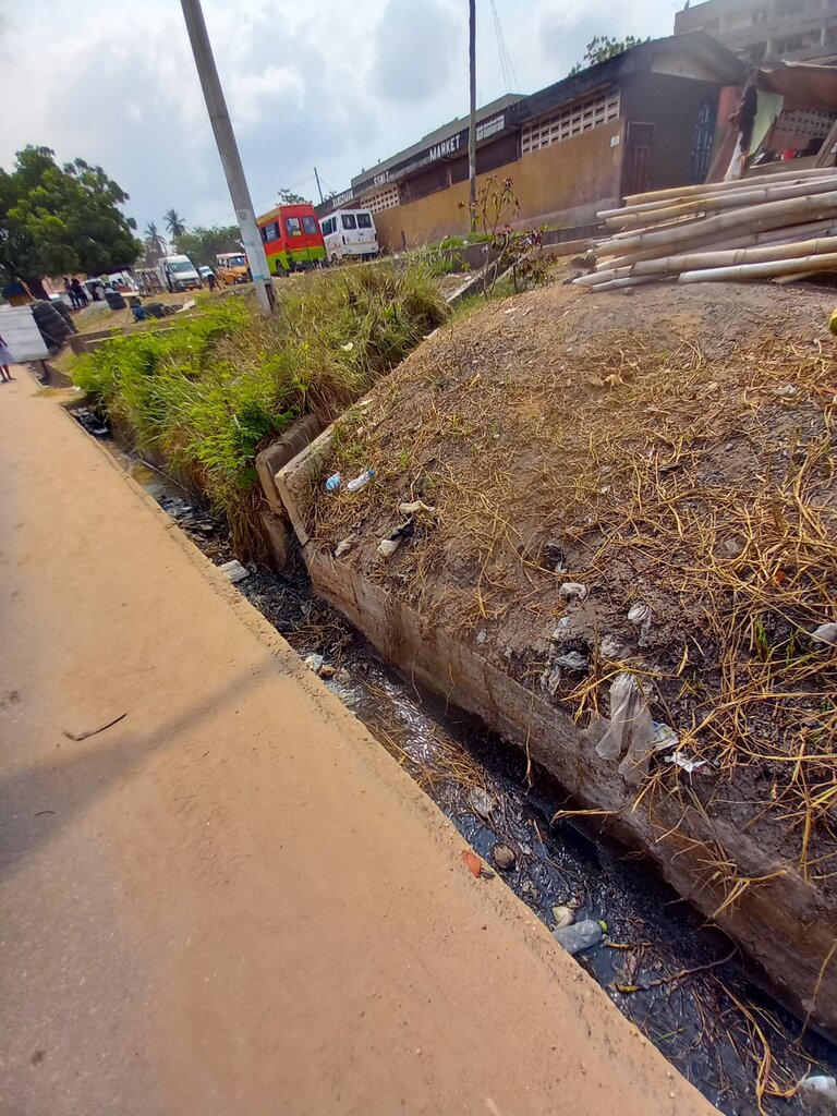 Cold storage facility Sweet mama joe, Accra, photo