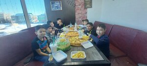 Del’pizza (Republic of Bashkortostan, City of Baymak, prospekt Salavata Yulayeva) ، مقهى