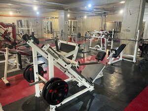 Happy Gym (Zavokzalniy Microdistrict, Parallelnaya Street, 10), fitness club