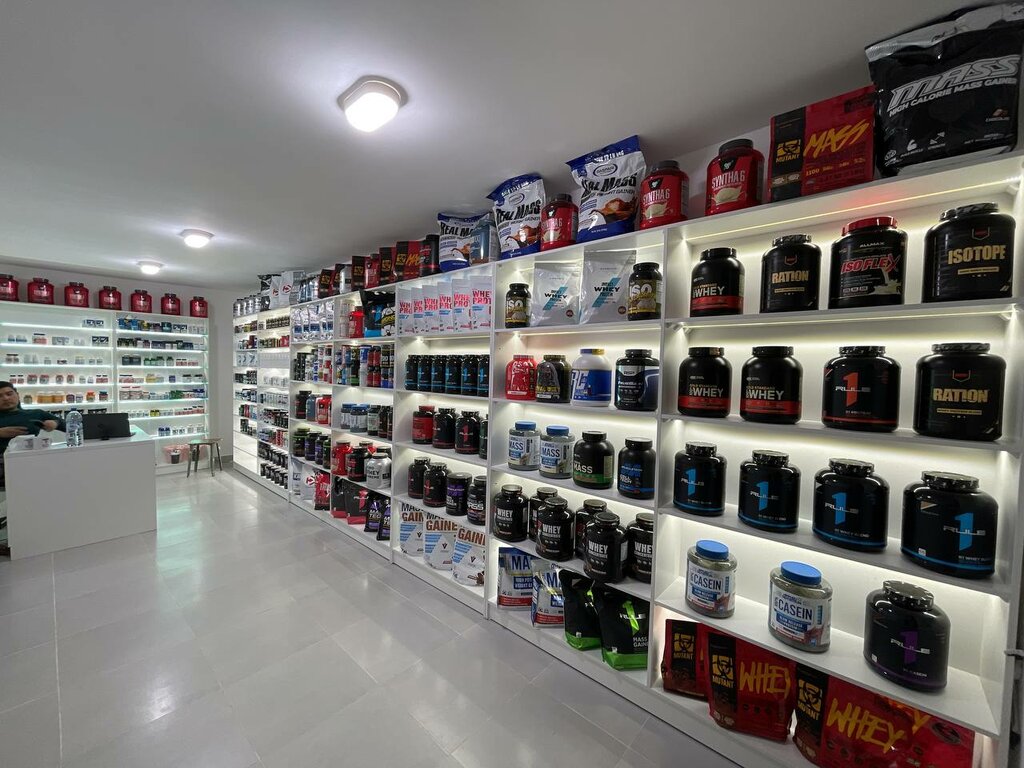 Sport ozuqalari LifeSport. uz, Toshkent, foto