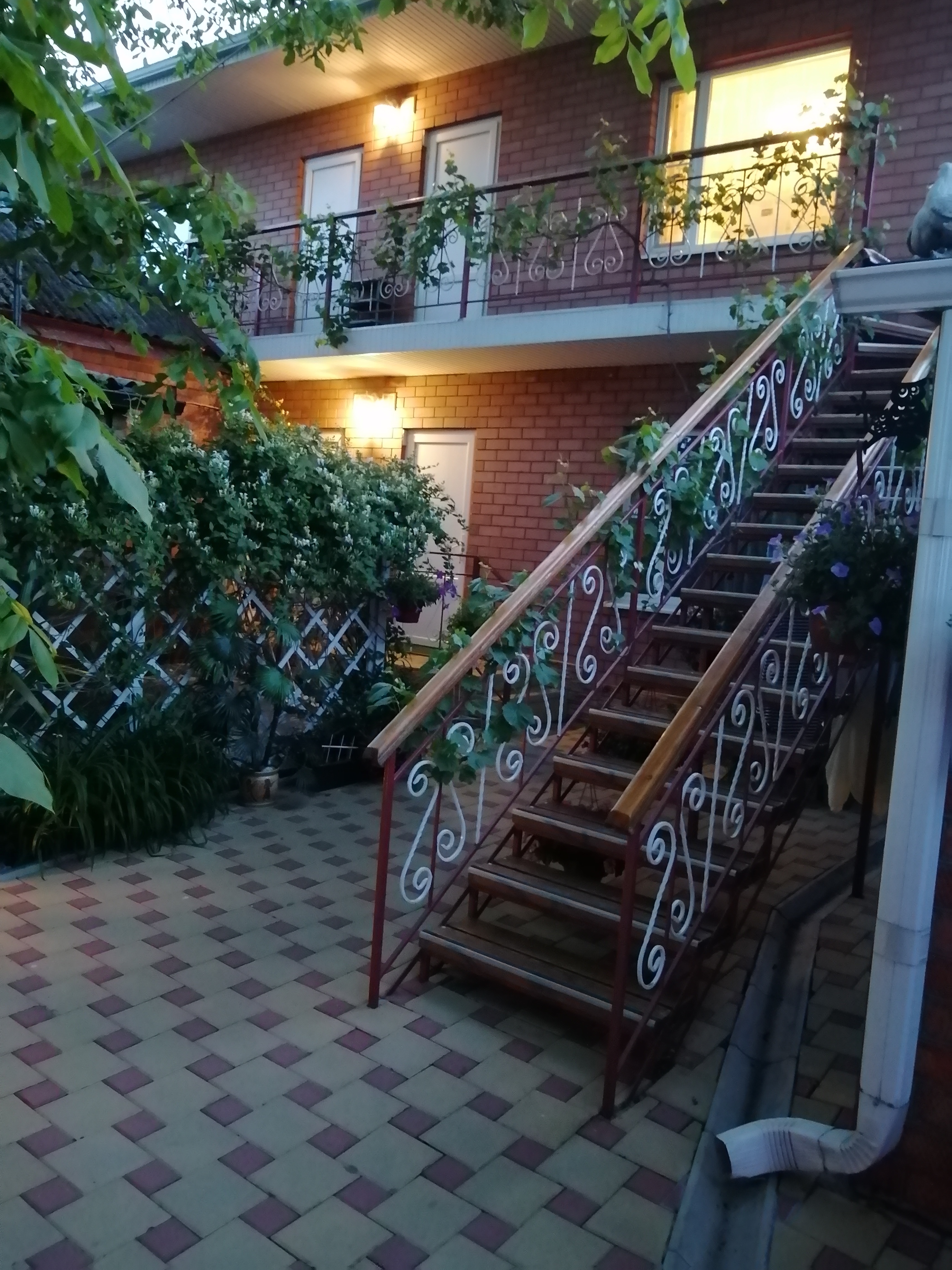 Фото Уютный дом