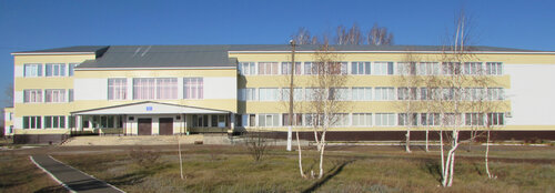 Бузулукский район красногвардеец карта