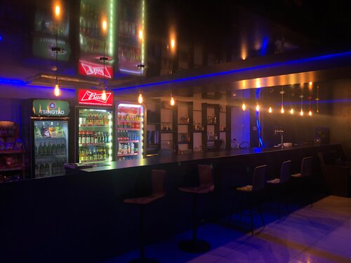 Bar, pub Vavilon, Arsenev, photo