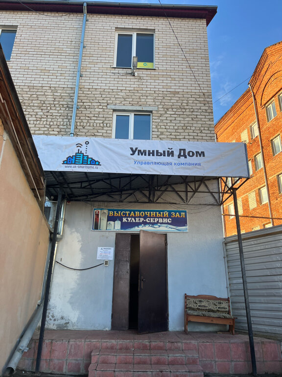 Municipal housing authority Smart Home, Orel, photo