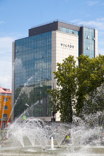 Гостиница Victor в Первоуральске