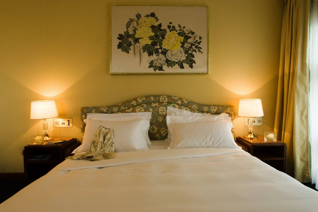 Фото Starhotels Du Parc