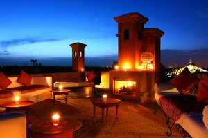 Riad Al Mendili Private Resort & SPA