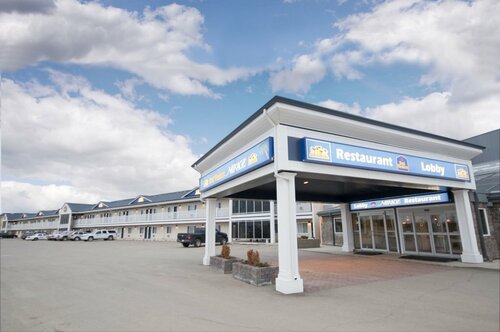 Внешний вид отеля Best Western Plus Mirage Hotel & Resort в Хай-Левеле, фото 2