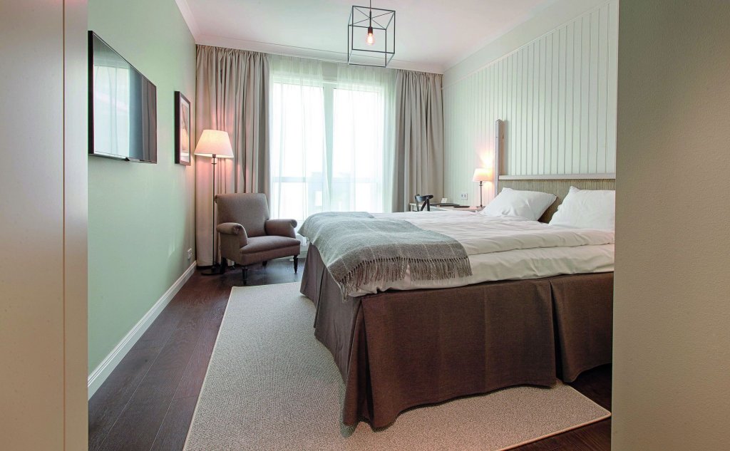 Фото Hotel Bishops Arms Piteå