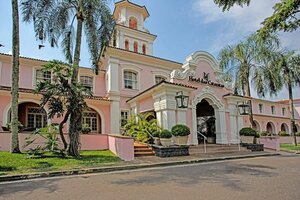 отель Hotel das Cataratas a  Belmond Hotel