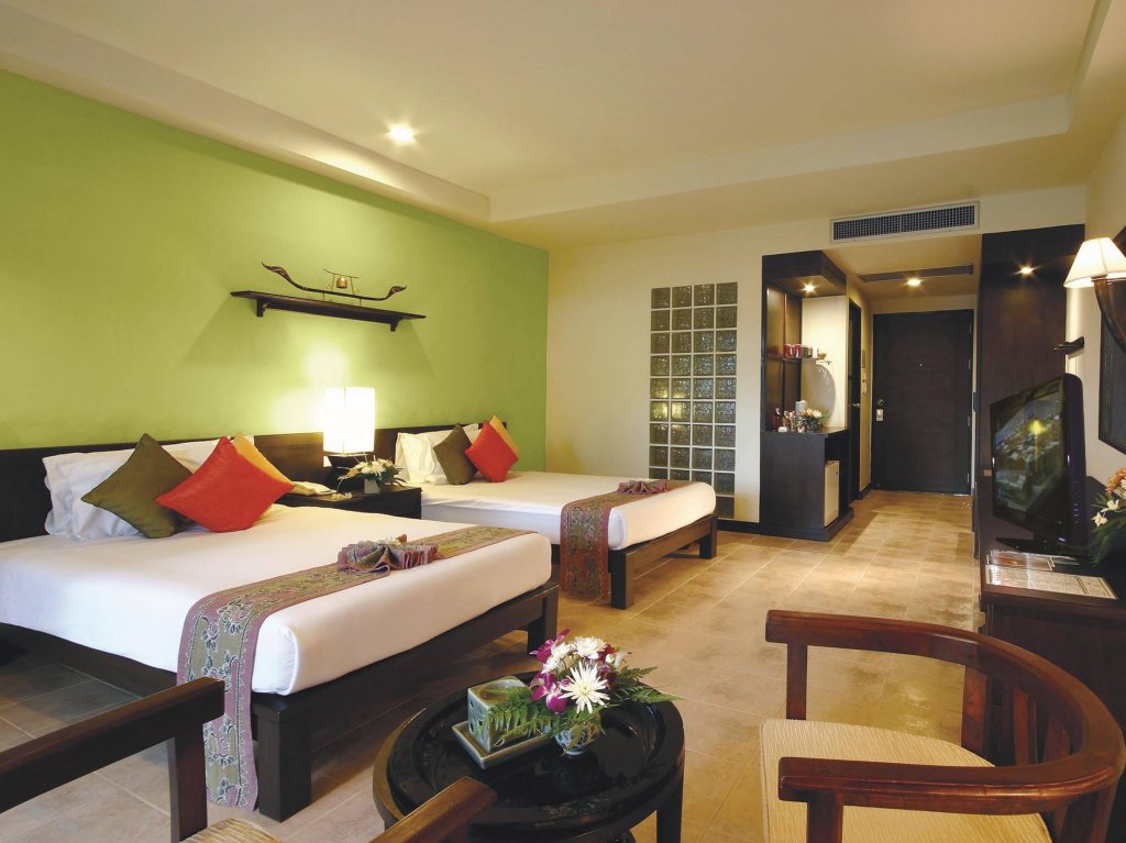 Фото Krabi La Playa Resort