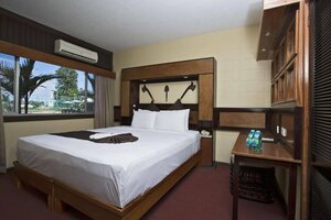 Гостиница Fiji Gateway Hotel - Cfc Certified