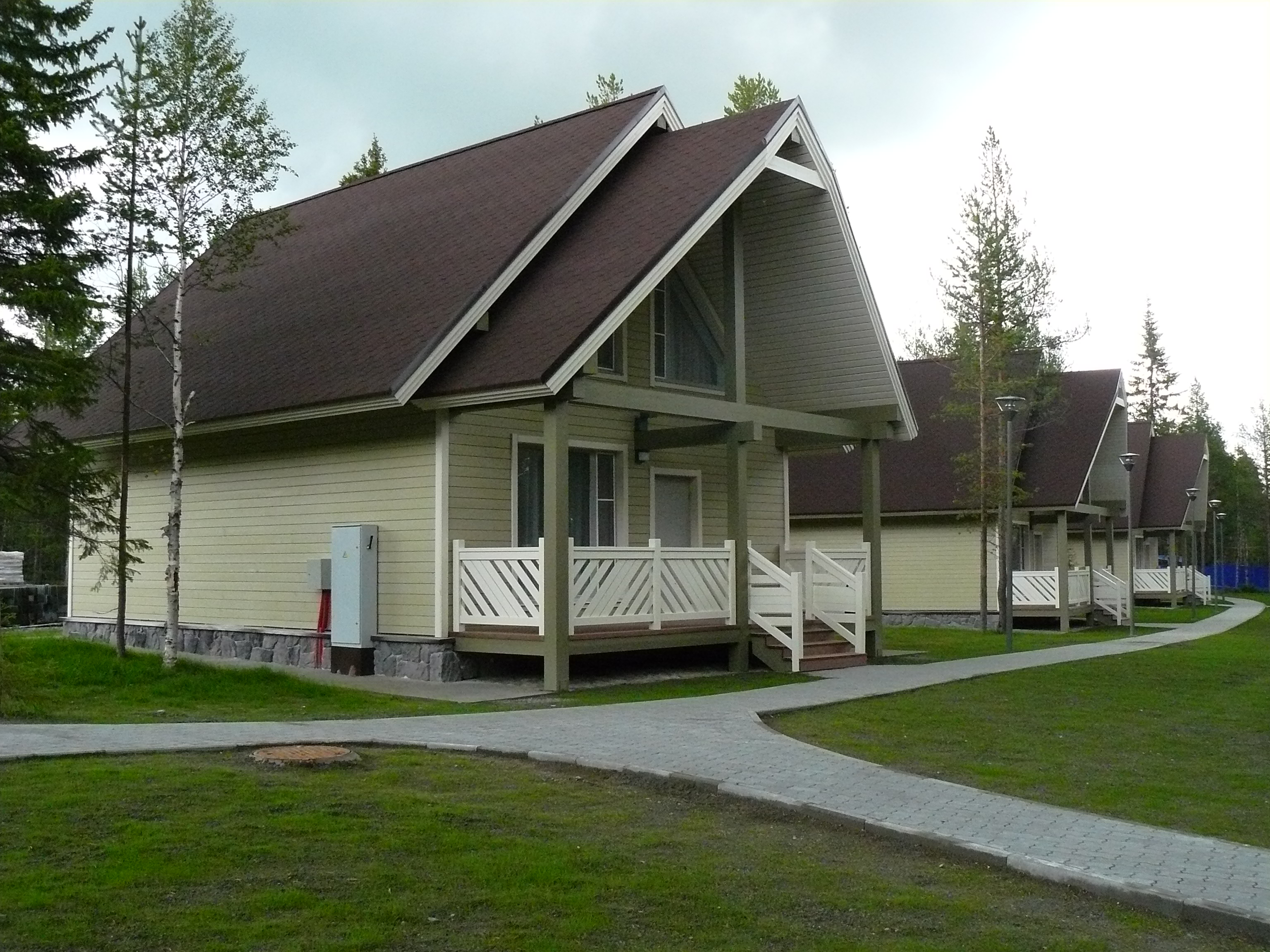 Фото Лесная