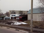 Кафе (ulitsa Babushkina, 7), cafetería