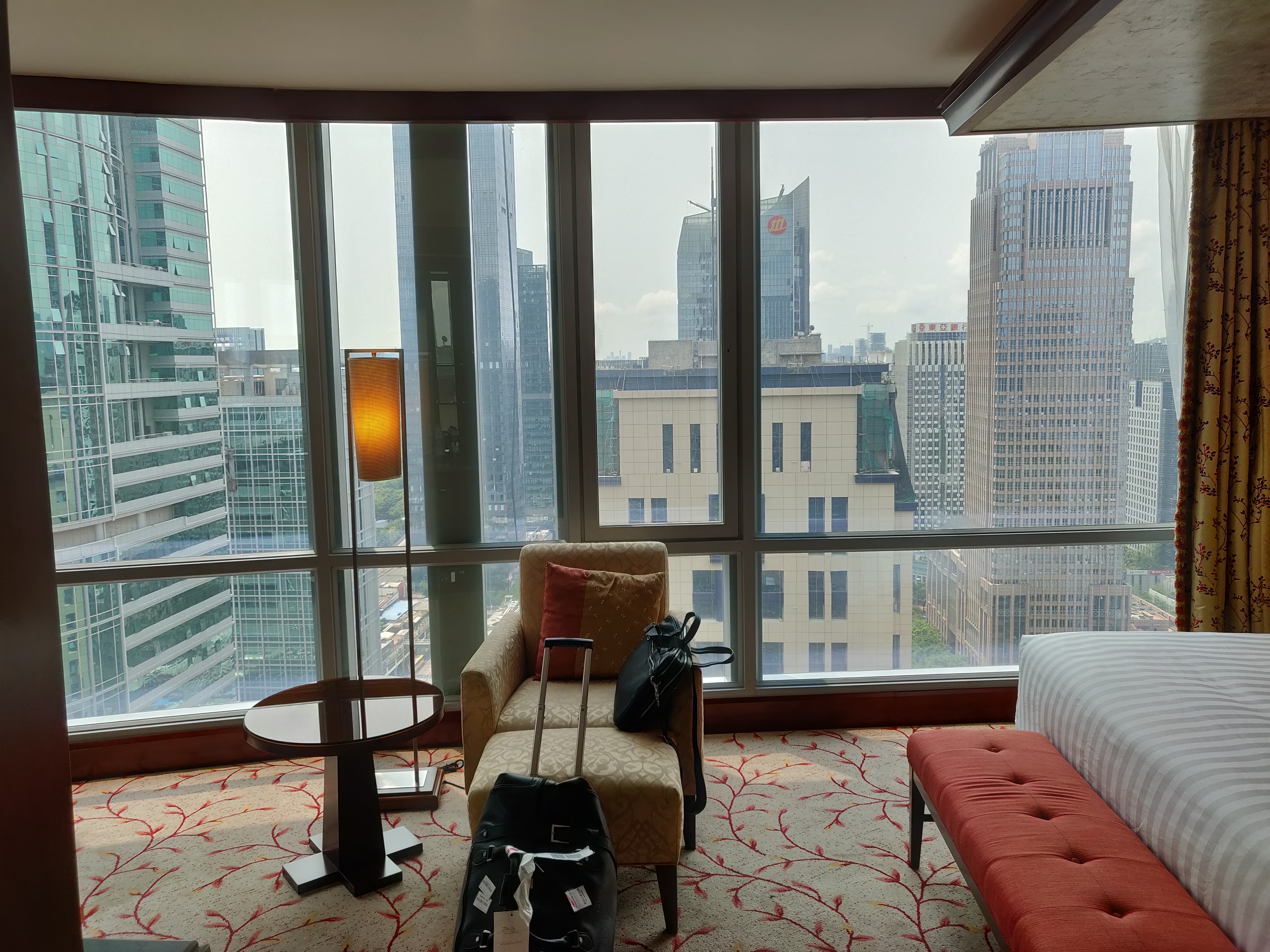 Фото Futian Shangri La Shenzhen