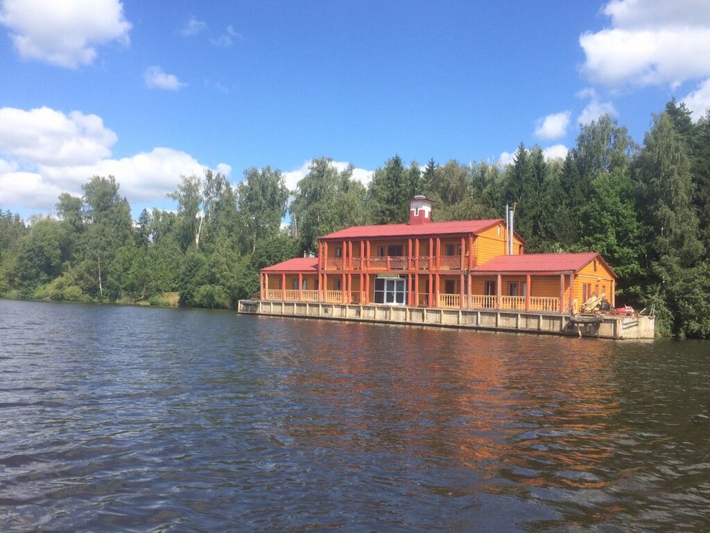 Tourist camp Folklore and Entertainment Complex Khvoiny Bor, Moscow and Moscow Oblast, photo