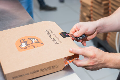 Dodo Pizza, pizzeria, Россия, Казань, улица Академика Парина, 6 - Yandex.Maps
