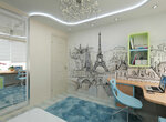 Potolki 24 (Uspenskiy Avenue, 101), ceiling systems