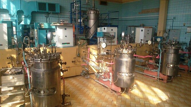 Plant protection products EcoBioTechnology, Pushino, photo