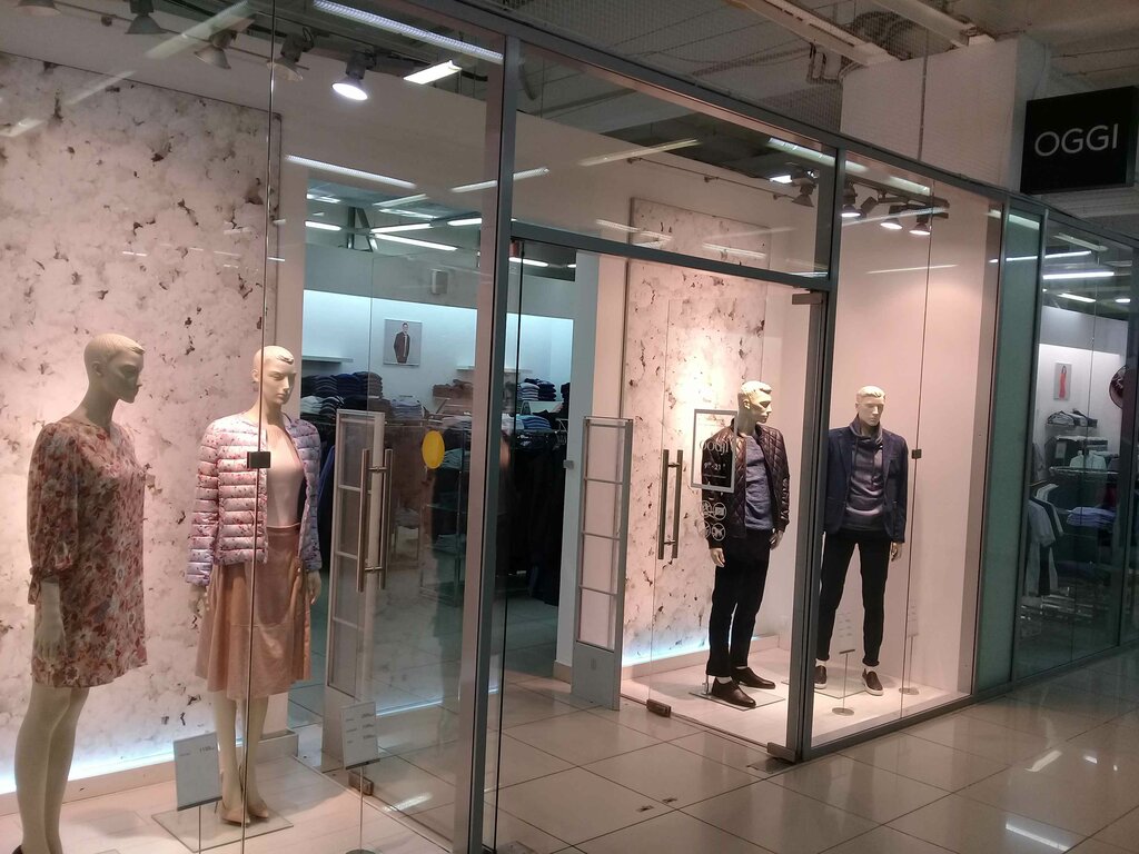 Магазин Оджи Женская Одежда